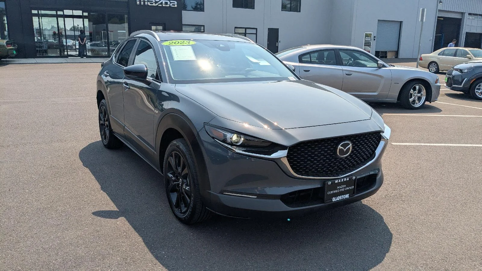 2023 Mazda CX-30 Carbon Edition - Photo 8