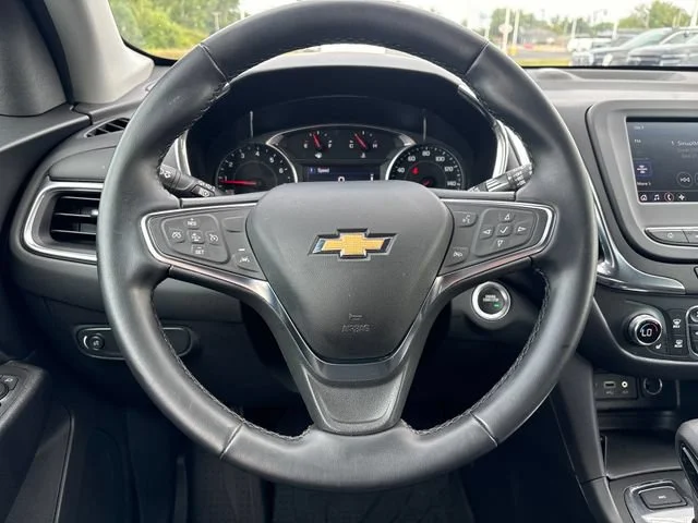 Used 2024 Mosaic Black Metallic Chevrolet LT image 18