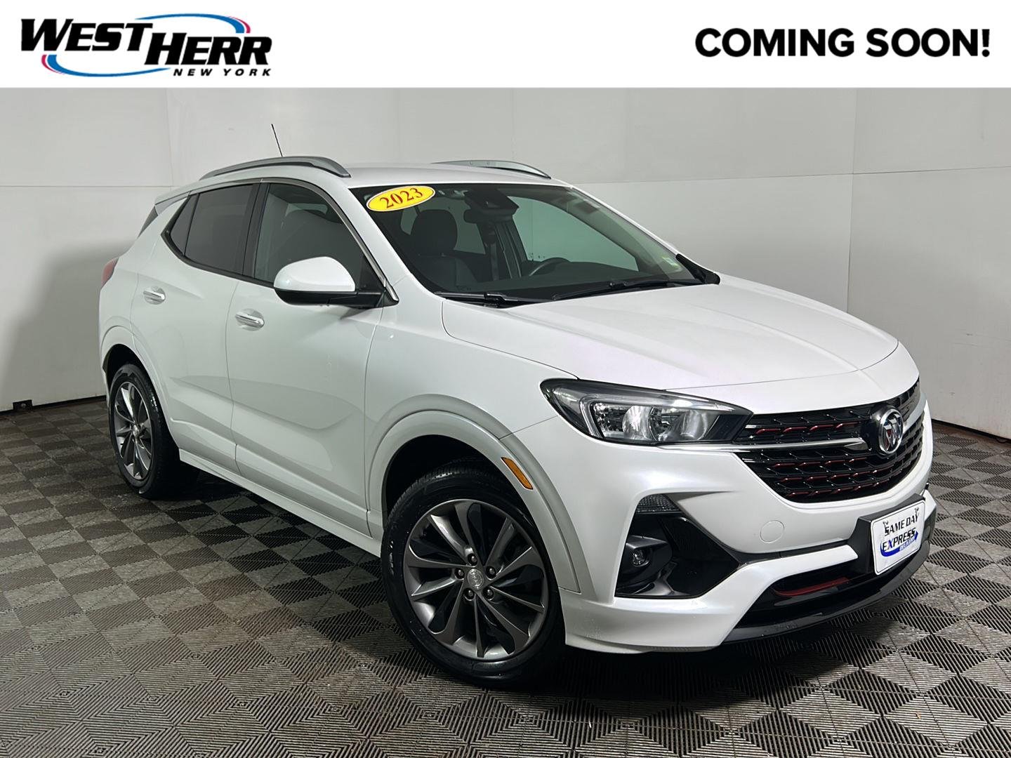 2023 Buick Encore GX Select AWD's photo