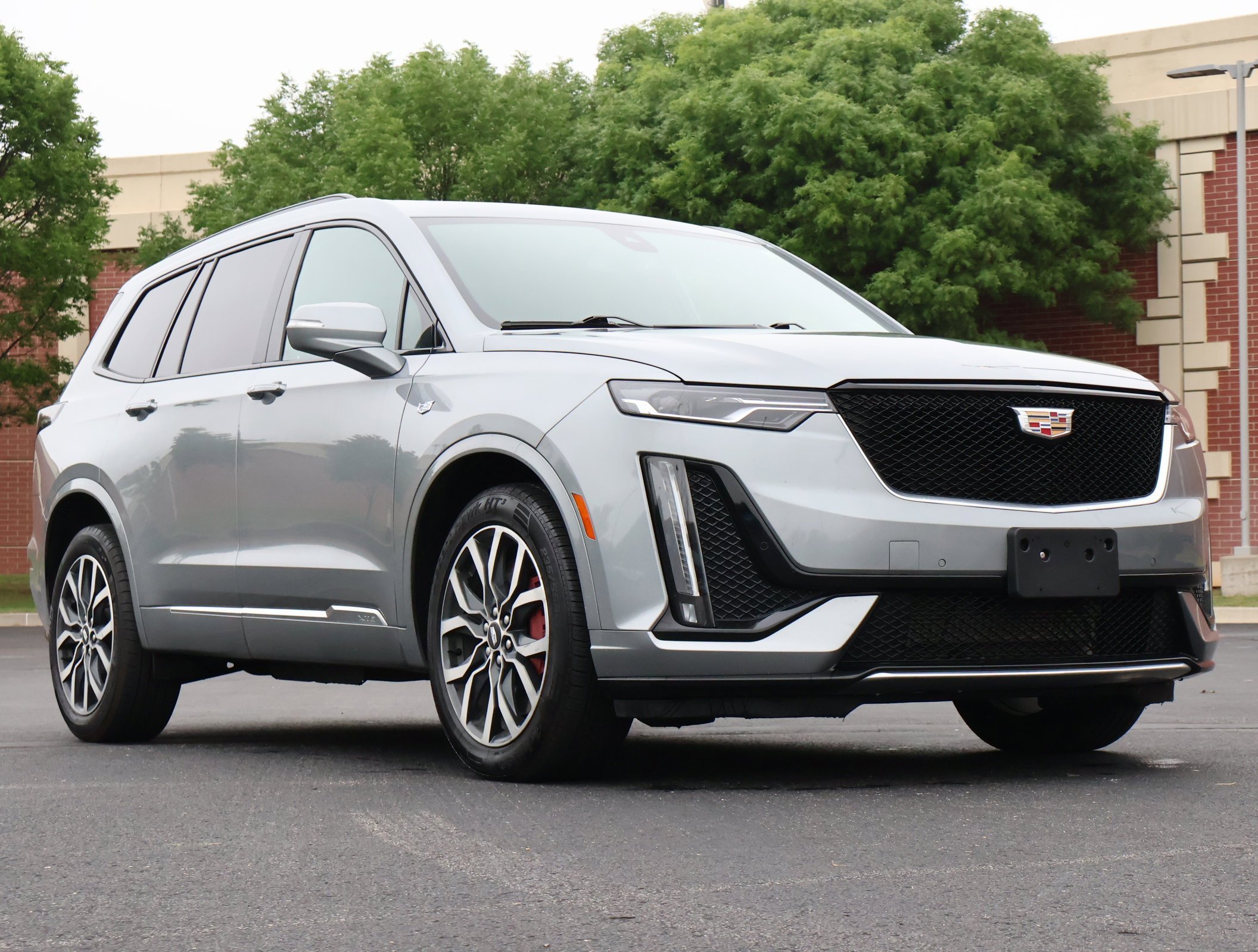 2024 Cadillac XT6