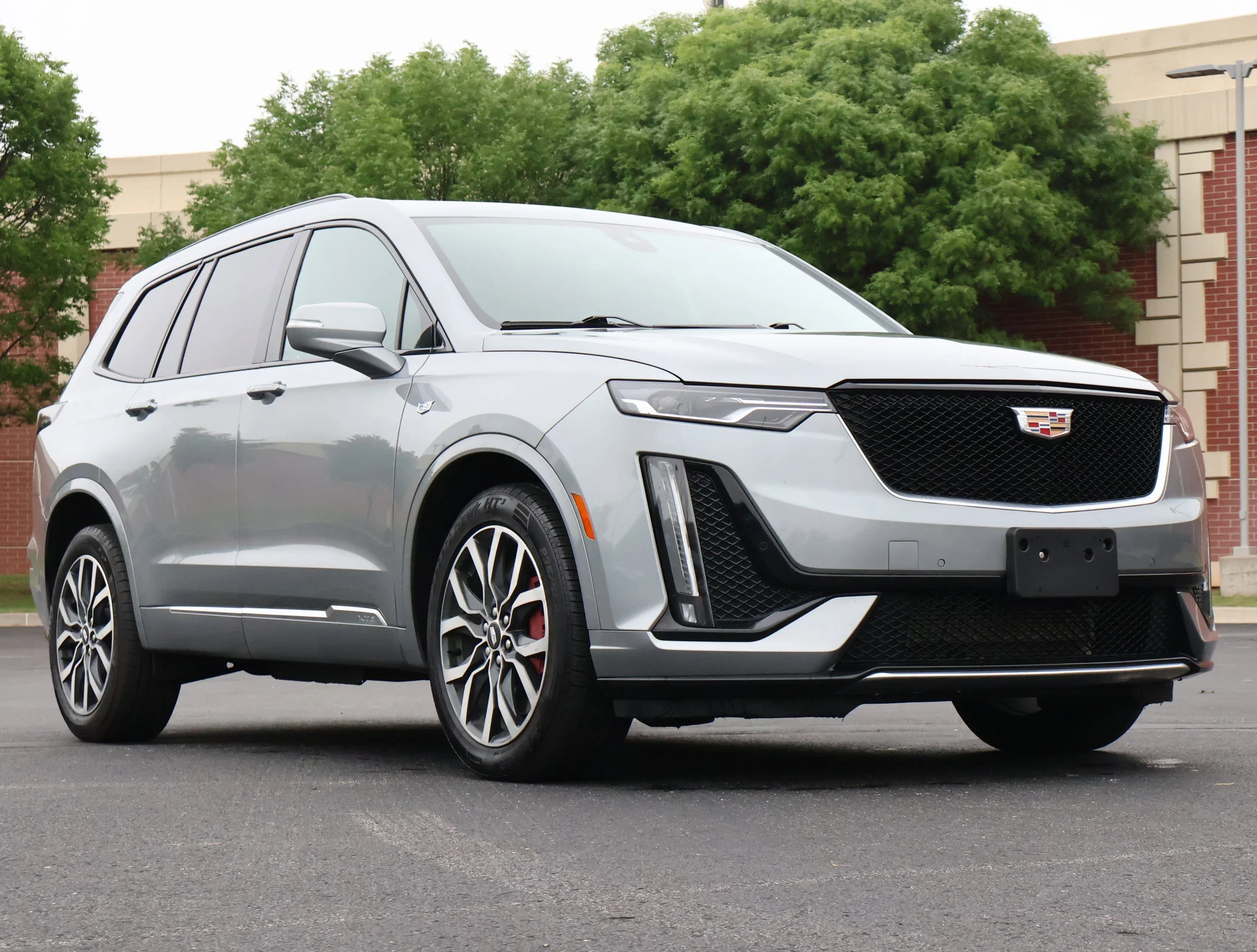 2024 Cadillac XT6 Sport Auto 4WD's photo