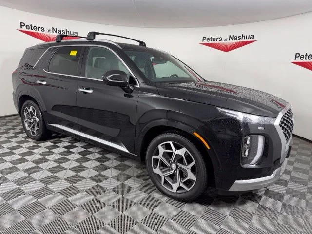 2021 Hyundai Palisade