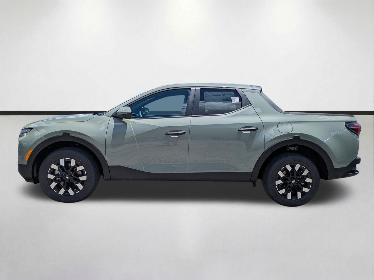New 2027 Sage Gray Hyundai SE FWD image 8