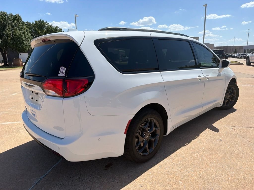 Used 2020 White Chrysler Touring L Plus image 4