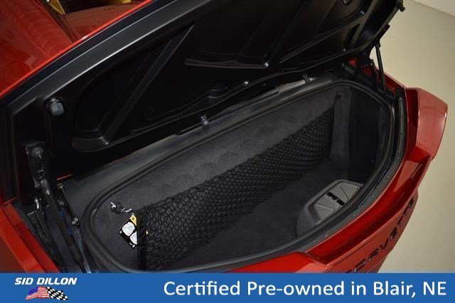 Certified Used 2023 Red Mist Metallic Tintcoat Chevrolet 2LT image 11