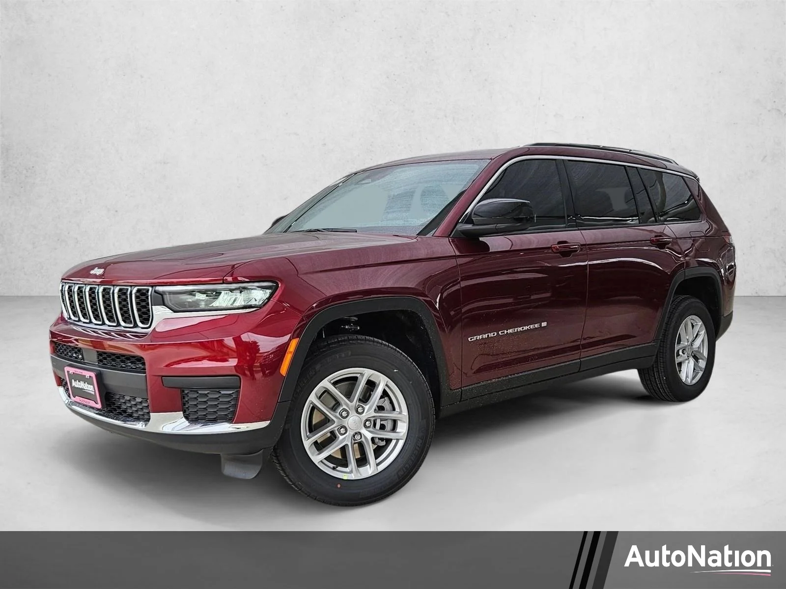 2026 Jeep Grand Cherokee L