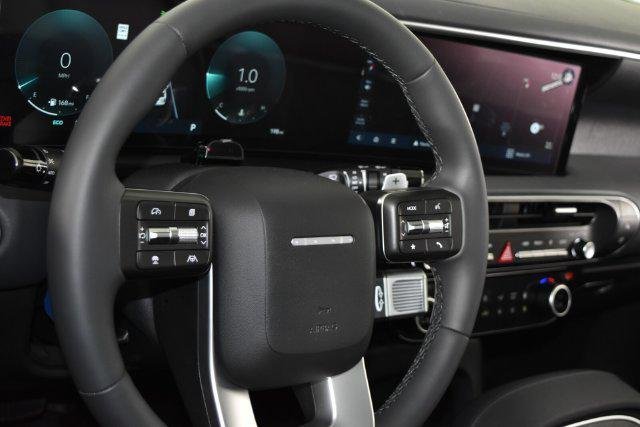 New 2026 Gray Hyundai SEL Premium AWD image 58