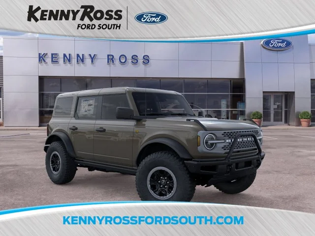 2026 Ford Bronco Badlands®