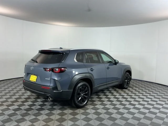 Used 2025 Gray Metallic Mazda 2.5 S Premium Package image 5