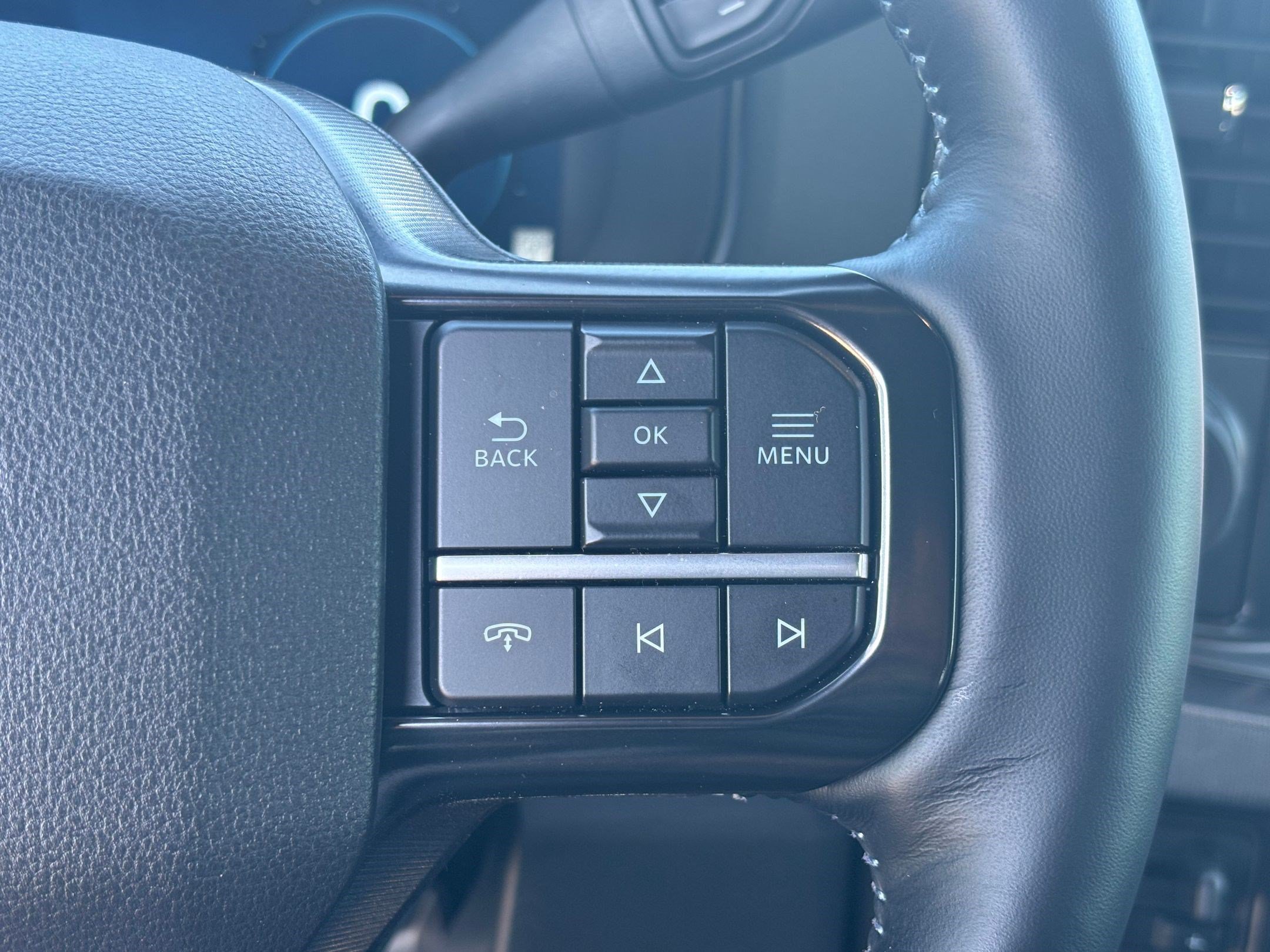 Used 2026 Blue Ford Platinum image 17
