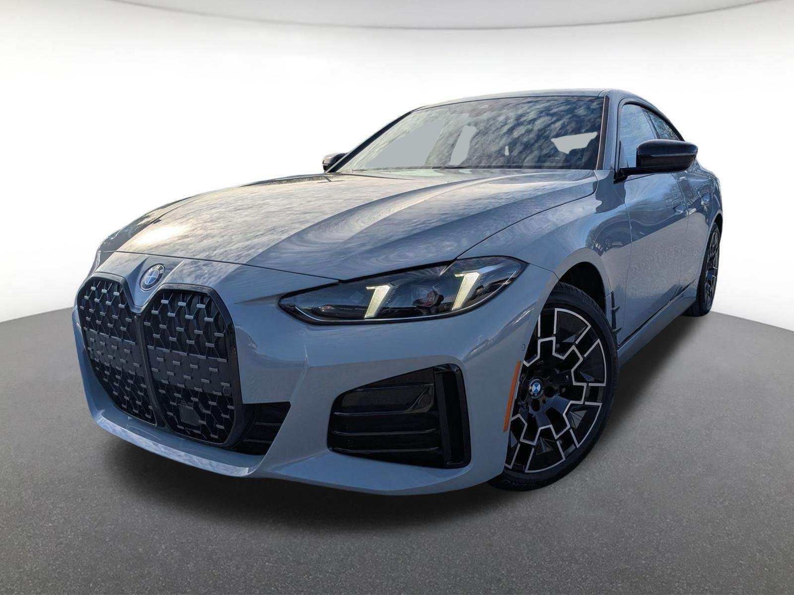 2026 BMW 4 Series 430i xDrive Gran Coupe's photo