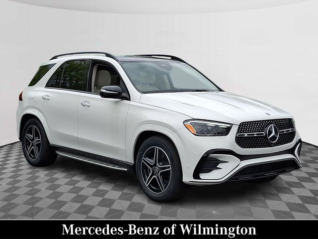 2026 Mercedes-Benz GLE GLE 450