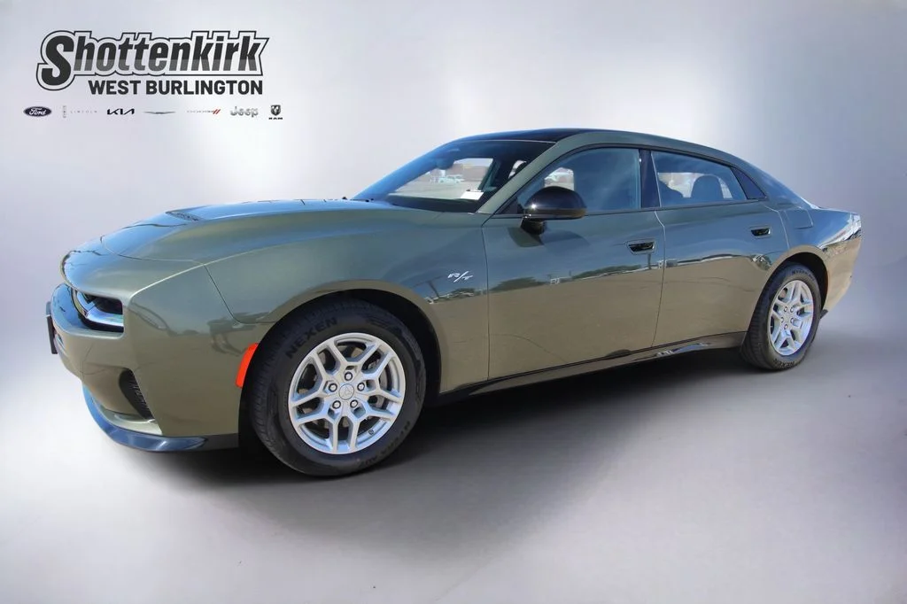2026 Dodge Charger R/T AWD's photo