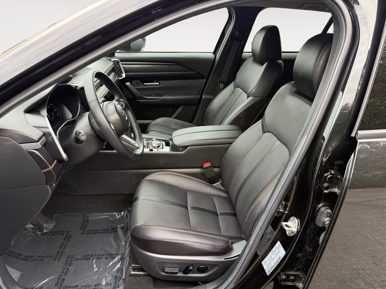 Certified Used 2026 Jet Black Mazda Premium image 10