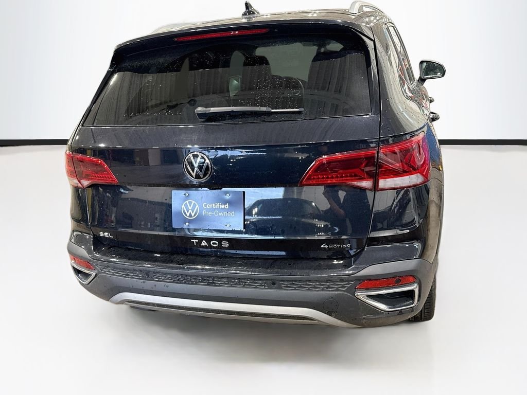 Used 2024  Volkswagen 1.5T SEL image 6