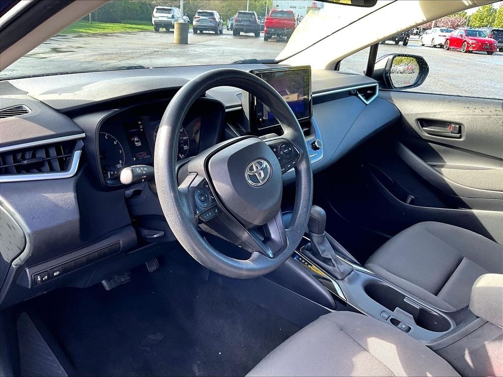 Used 2024 Blueprint Toyota LE image 8