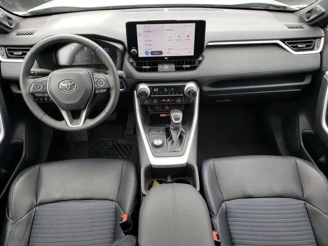 Used 2023 Silver Toyota XSE image 16