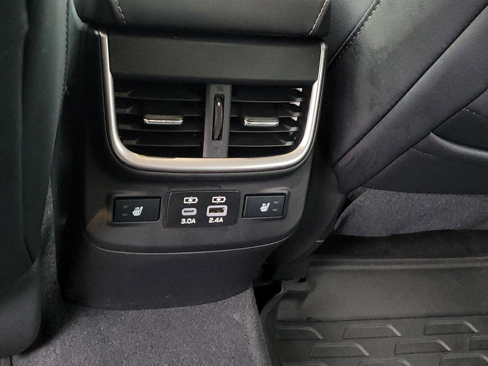 Used 2025 Ice Silver Metallic Subaru Touring XT image 25