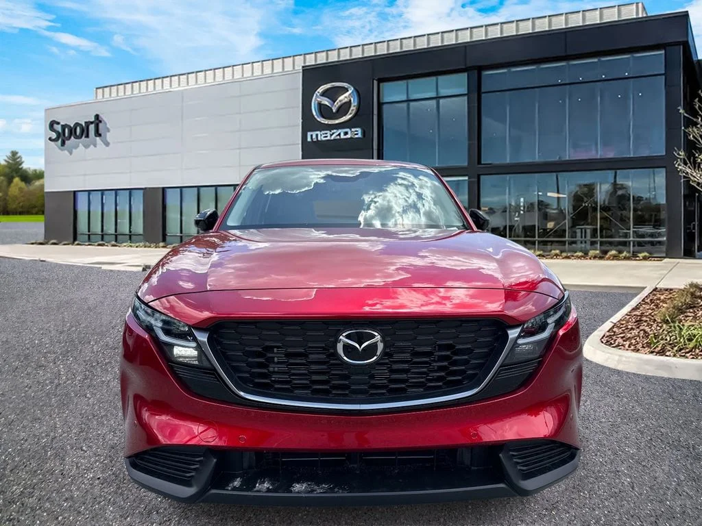 New 2026 Soul Red Crystal Metallic Mazda 2.5 S Select AWD image 10