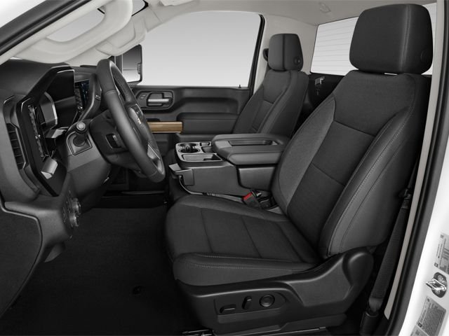 Used 2024 Summit White Chevrolet Work Truck image 10
