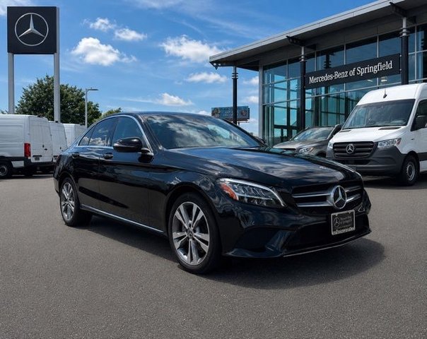 2021 Mercedes-Benz C-Class C 300