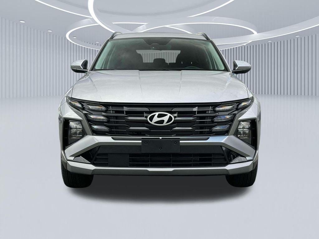 New 2026 Silver Hyundai SEL image 12