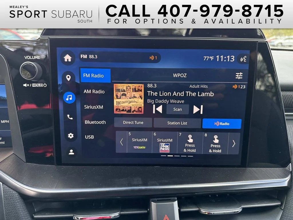 2026 Subaru Outback Premium - Photo 28