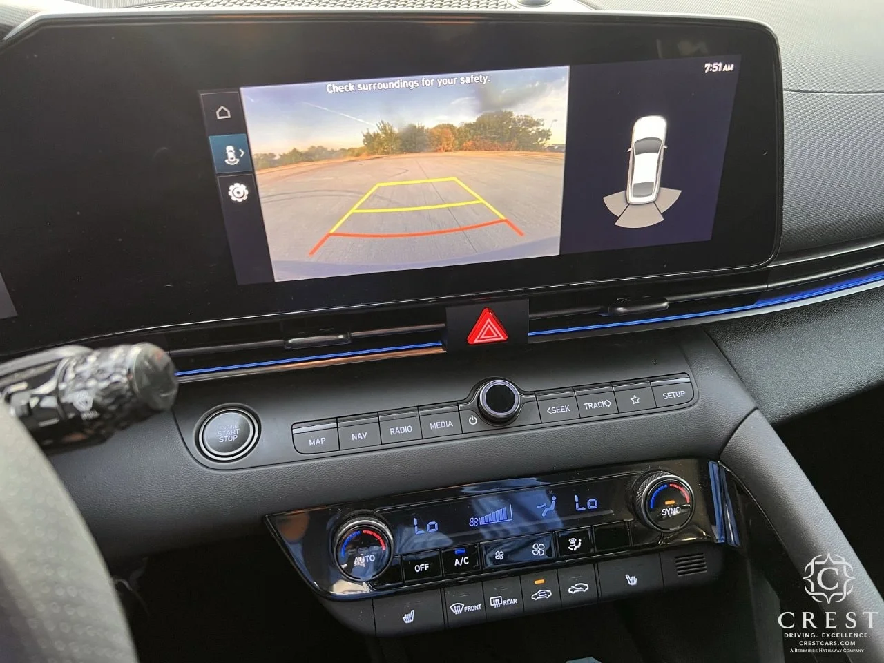 Used 2023 Cyber Gray Hyundai  image 16