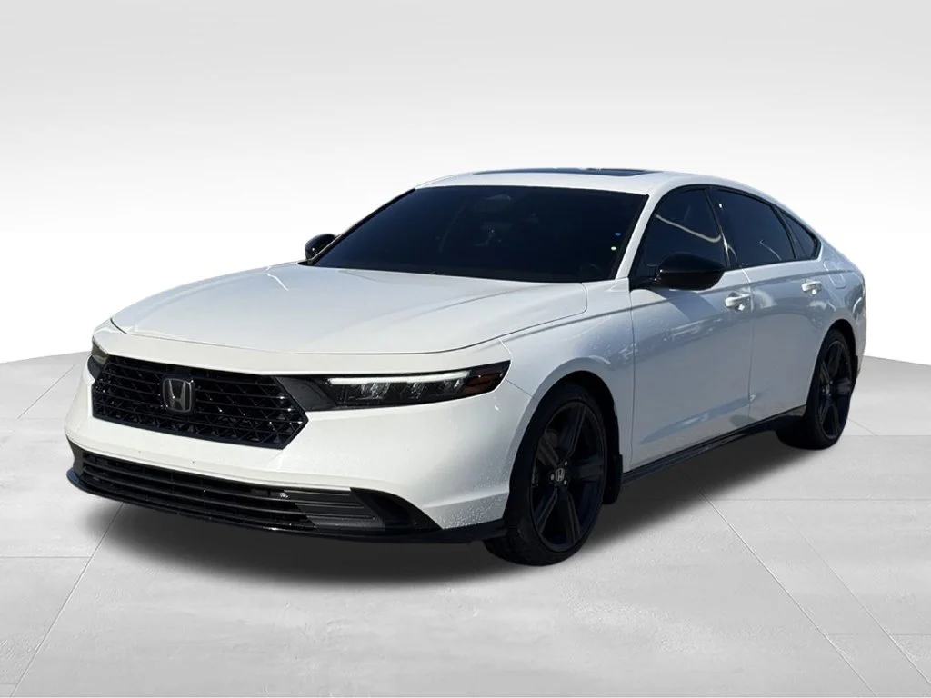 2023 Honda Accord Hybrid Sport-L