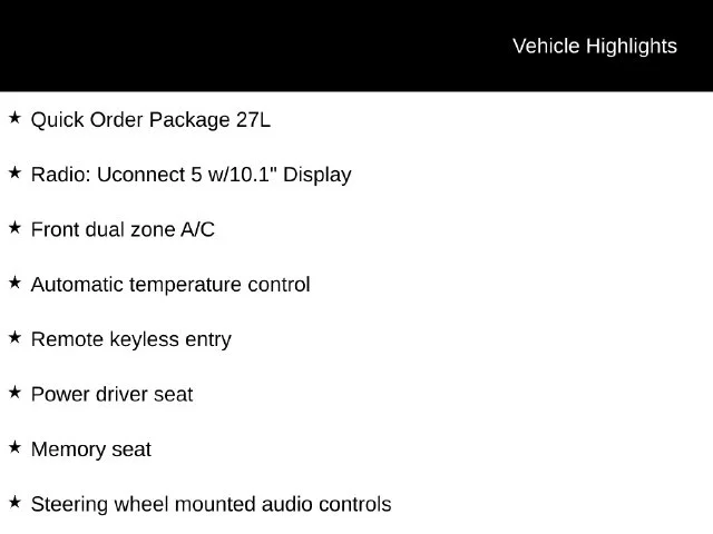 Used 2023 White Chrysler Touring L image 5