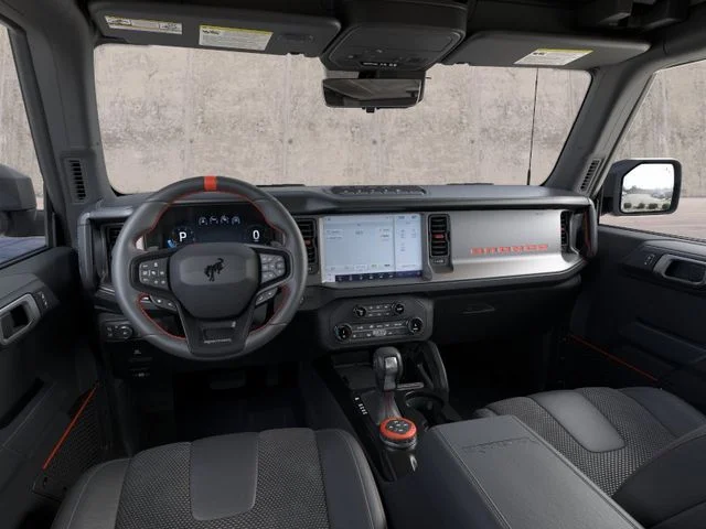 New 2026 Gray Ford Raptor image 9