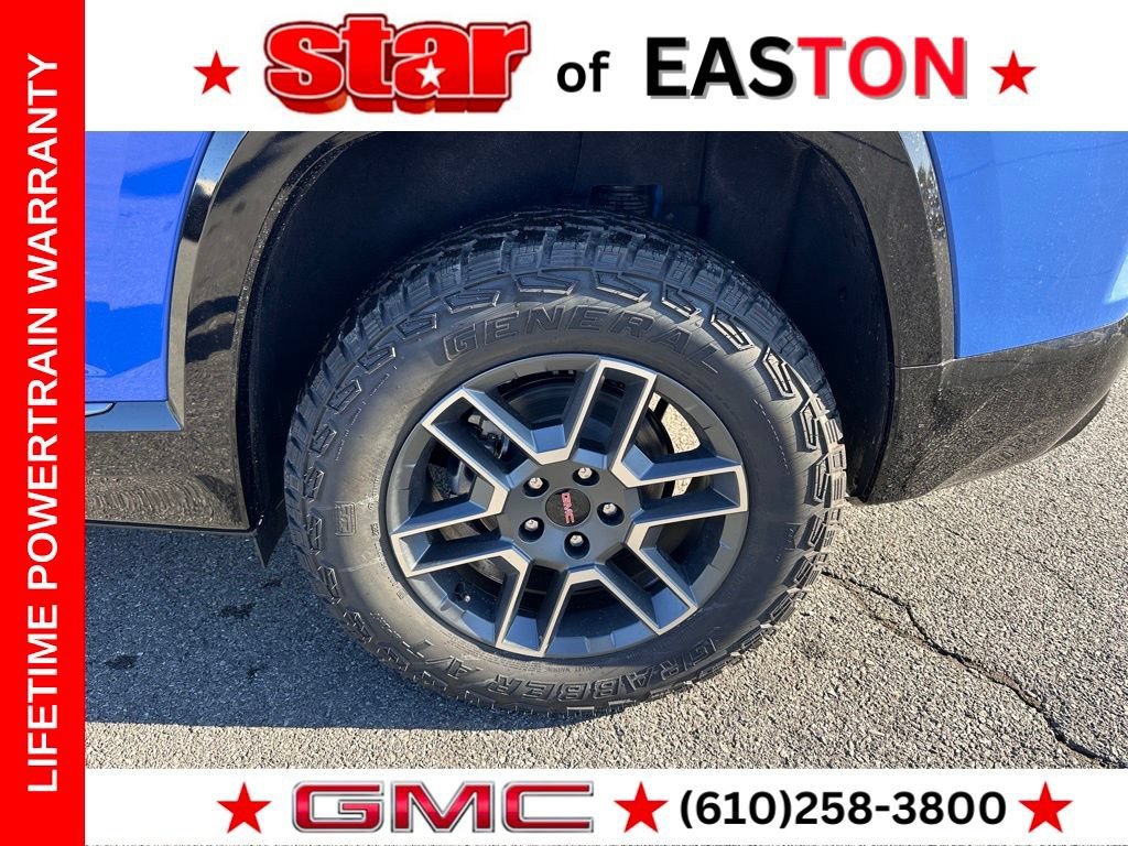 2026 GMC Terrain AT4 - Photo 29