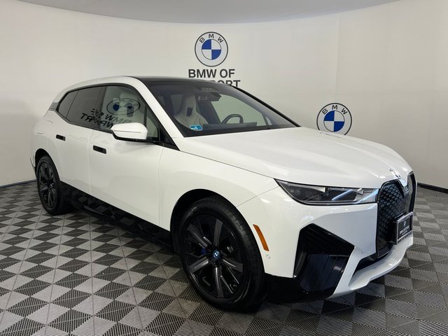 2024 BMW iX xDrive50