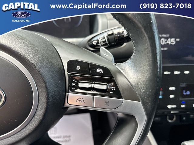 Used 2024 Gray Hyundai Limited image 24