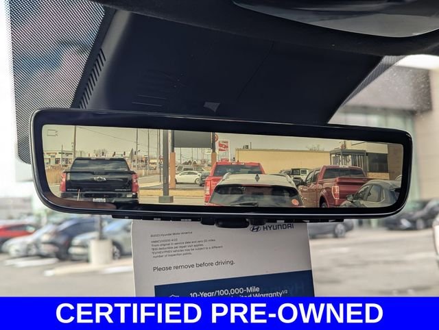 2025 Hyundai Santa Fe Calligraphy - Photo 23