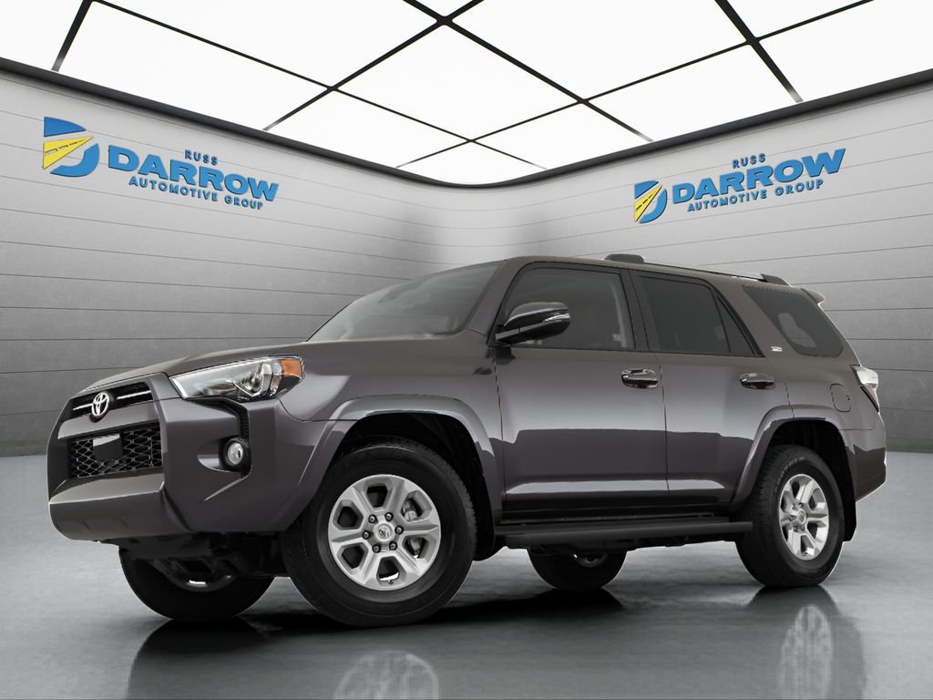 2023 Toyota 4Runner SR5 Premium RWD V6's photo