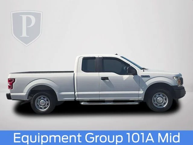 Used 2020 White Ford XL image 4