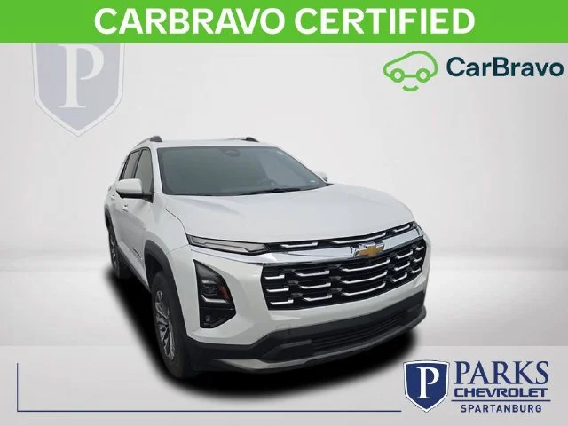 2025 Chevrolet Equinox