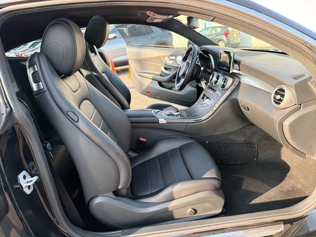 Used 2017 Black Mercedes-Benz C 300 image 27