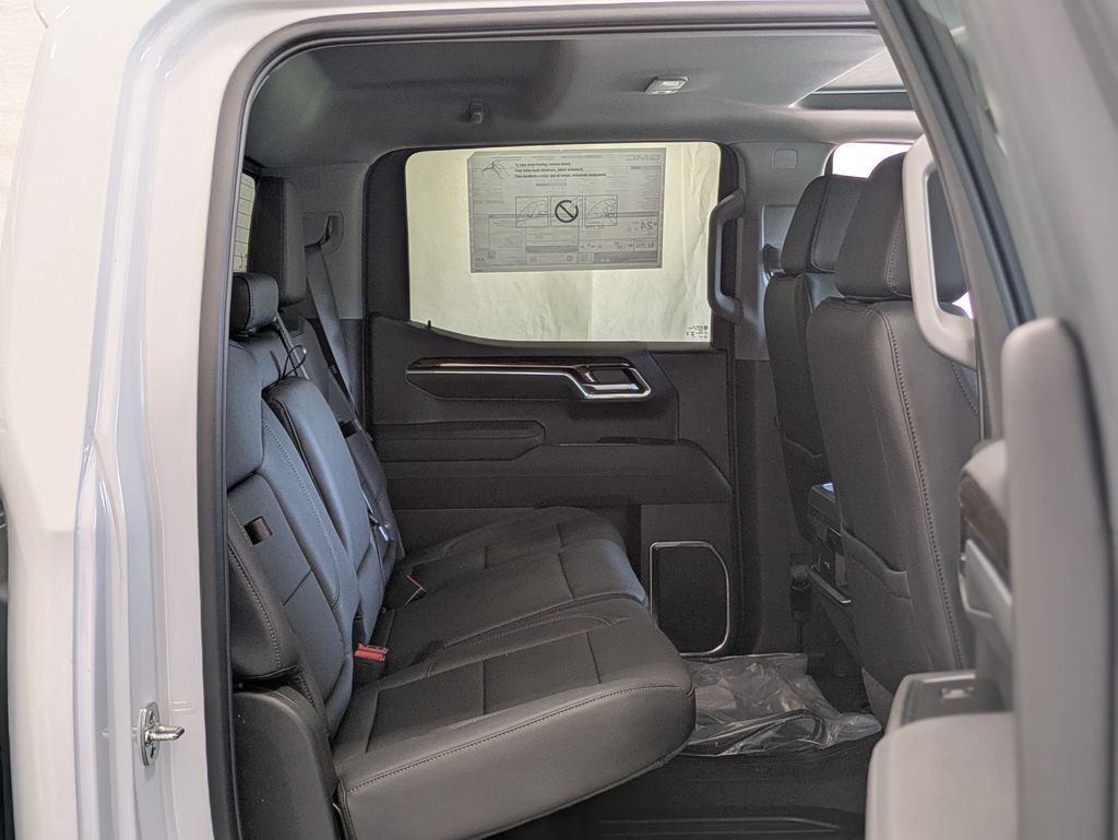 New 2026 Summit White GMC Elevation image 46