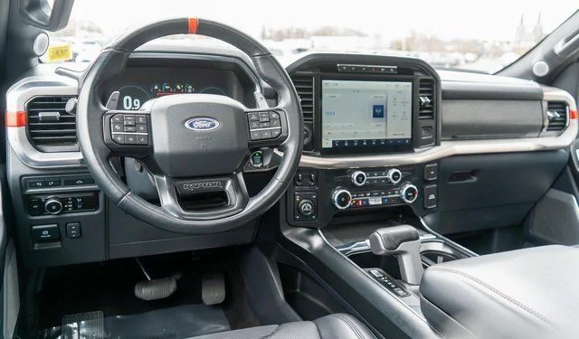 Used 2023 Gray Ford Raptor image 13