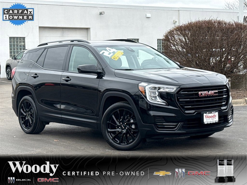 2024 GMC TERRAIN - Image 1