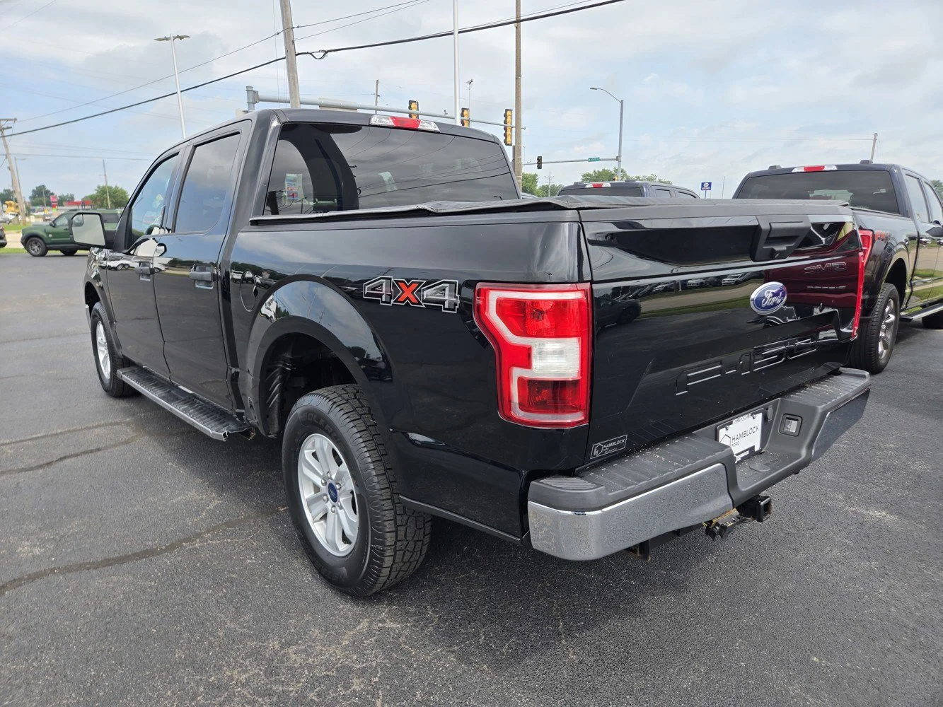 Used 2018  Ford XLT image 6