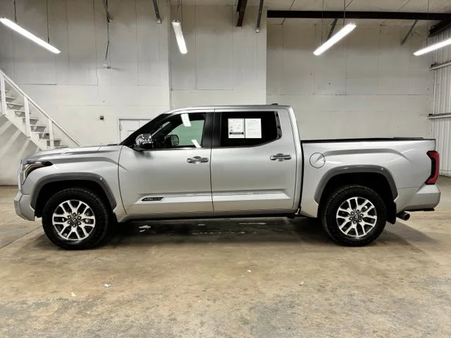 Used 2025 Silver Toyota 1794 image 4