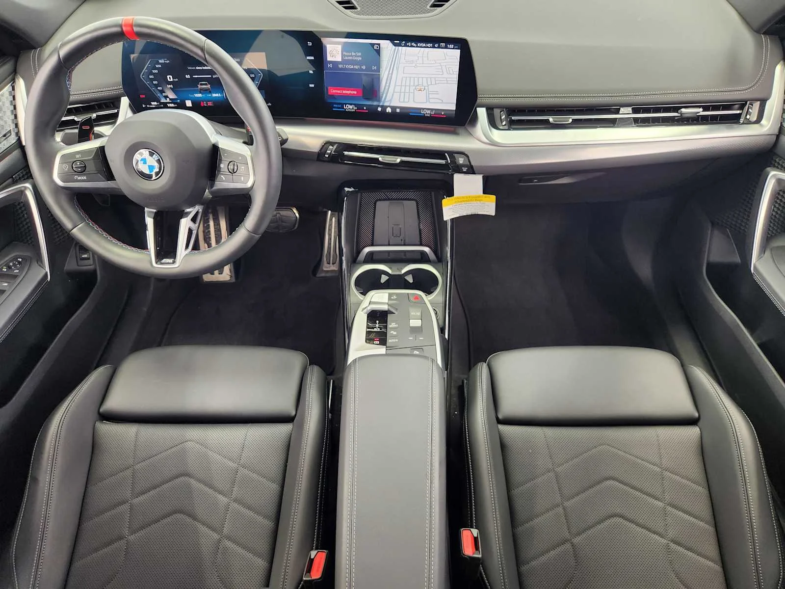 Certified Used 2025 Storm Bay Metallic BMW M35i image 19