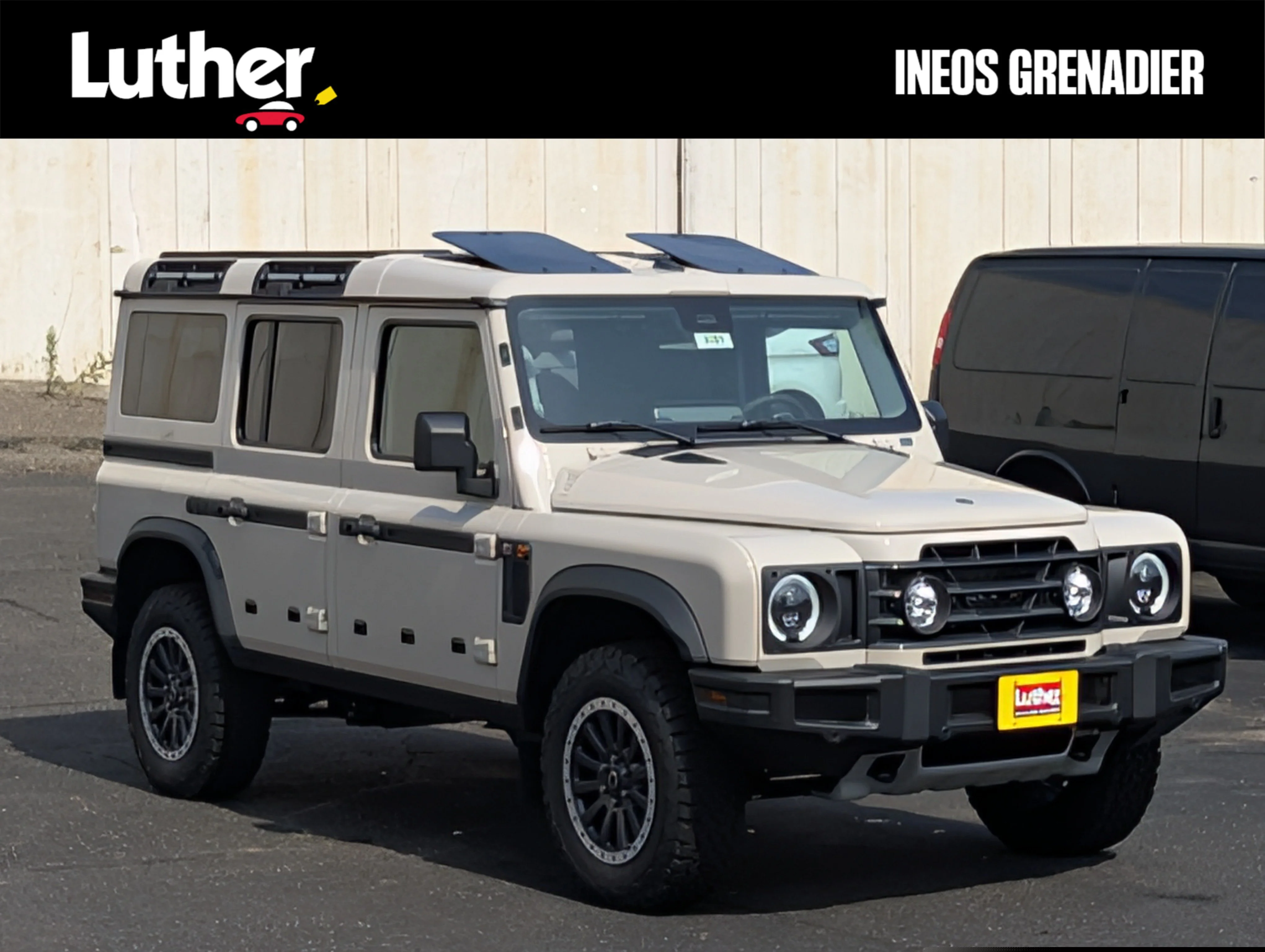 2026 INEOS Grenadier Fieldmaster Edition's photo