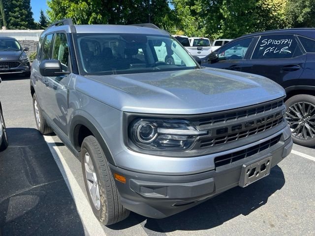 Used 2021 Silver Ford Base image 4