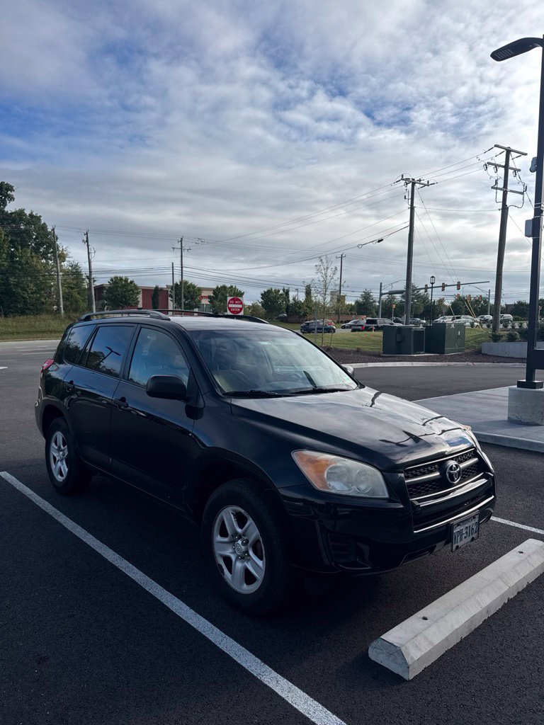 Used 2010 Toyota RAV4 Base with VIN 2T3BF4DV3AW081559 for sale in Richmond, VA
