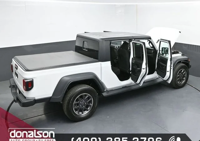 2020 Jeep Gladiator Sport S - Photo 26