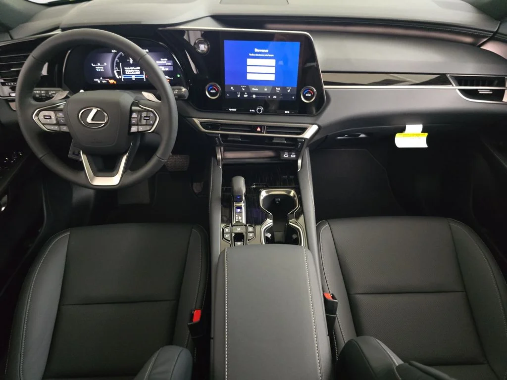 New 2026 Caviar Lexus AWD image 10